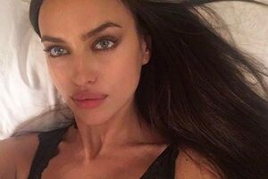 Шейк показала, как выглядит ее тело в данный момент