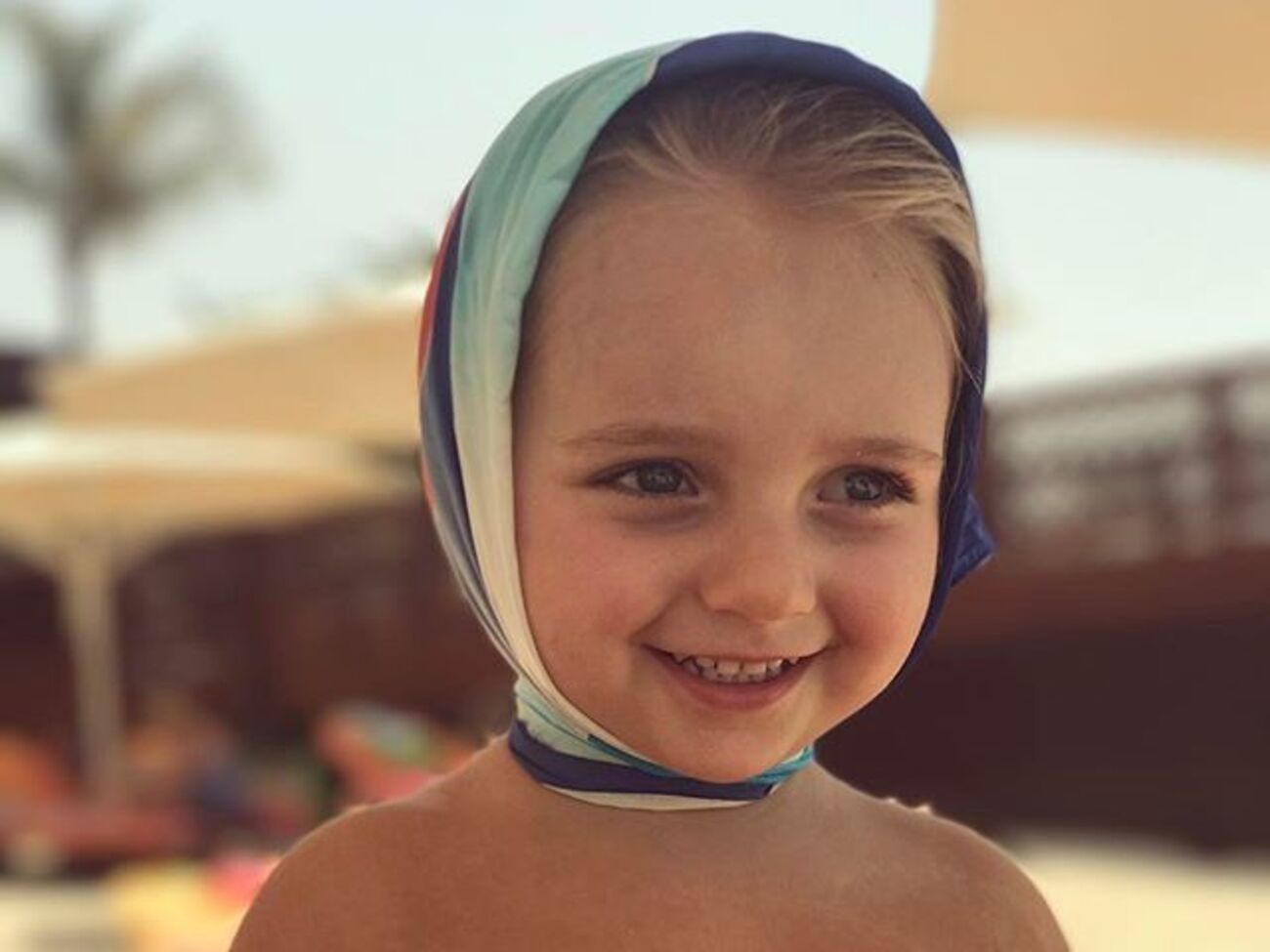 Дочь Пескова станцевала перед камерой