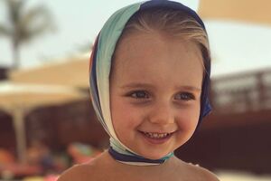 Дочь Пескова станцевала перед камерой