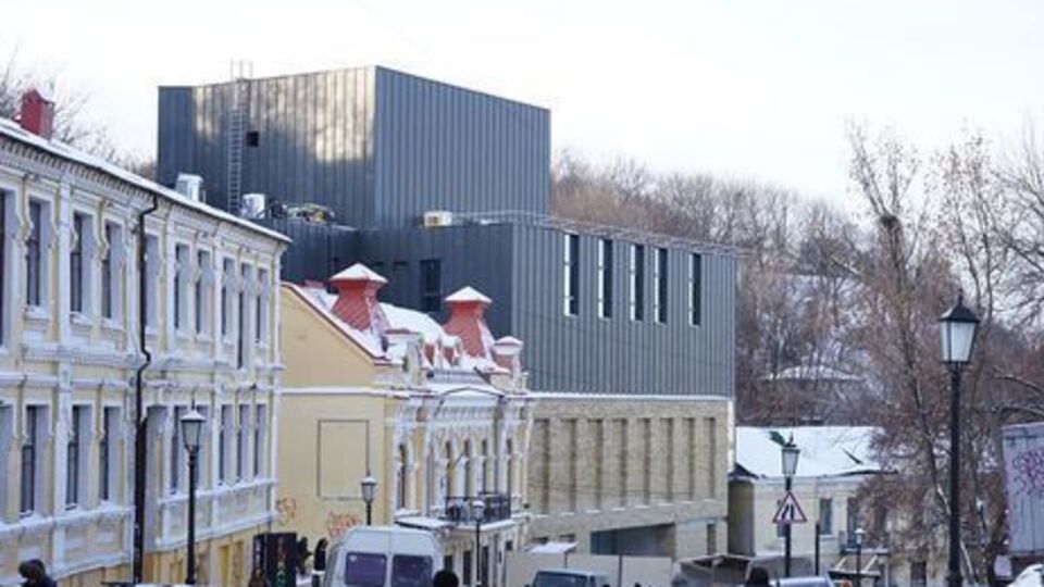 Пока неизвестно, кто будет проводить экспертизы здания Театра на Подоле