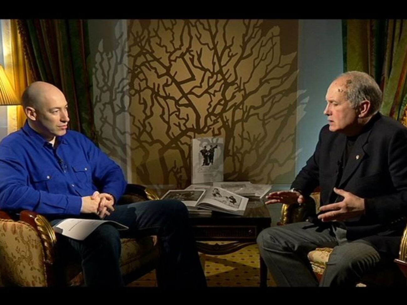 Валерий Плотников: Абдулов сказал: "Я убью тебя!". Я ответил: "Убей, если станет легче"