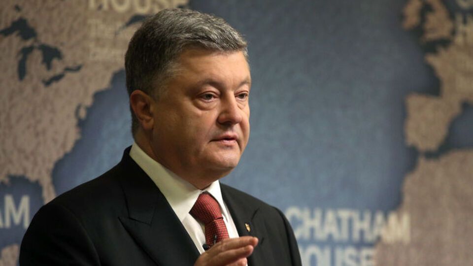 Порошенко ожидает, что суд в Гааге примет сторону Украины