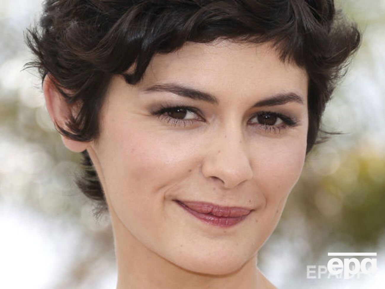 Тоту получила государственную награду Франции