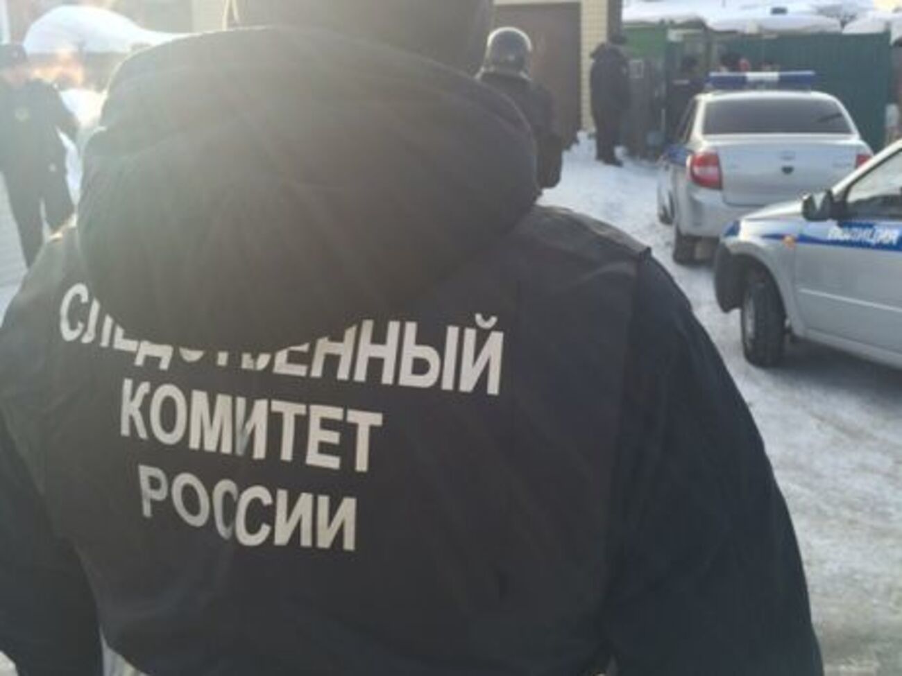 Следком РФ обвинил украинских военных в обстрелах на Донбассе