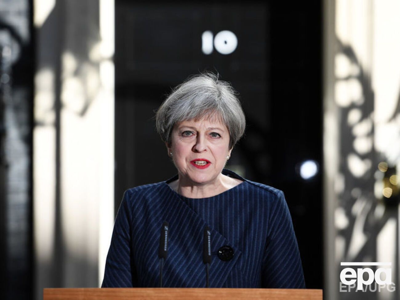 Мэй заявила, что обратного пути с решением по Brexit нет