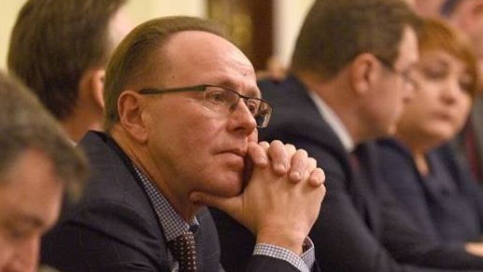 Парфененко виконуватиме обов'язки голови ФДМ до призначення нового керівника