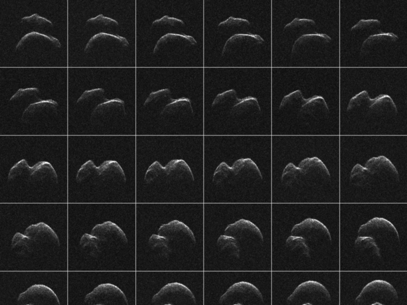 Астероид пройдет мимо Земли сегодня ночью