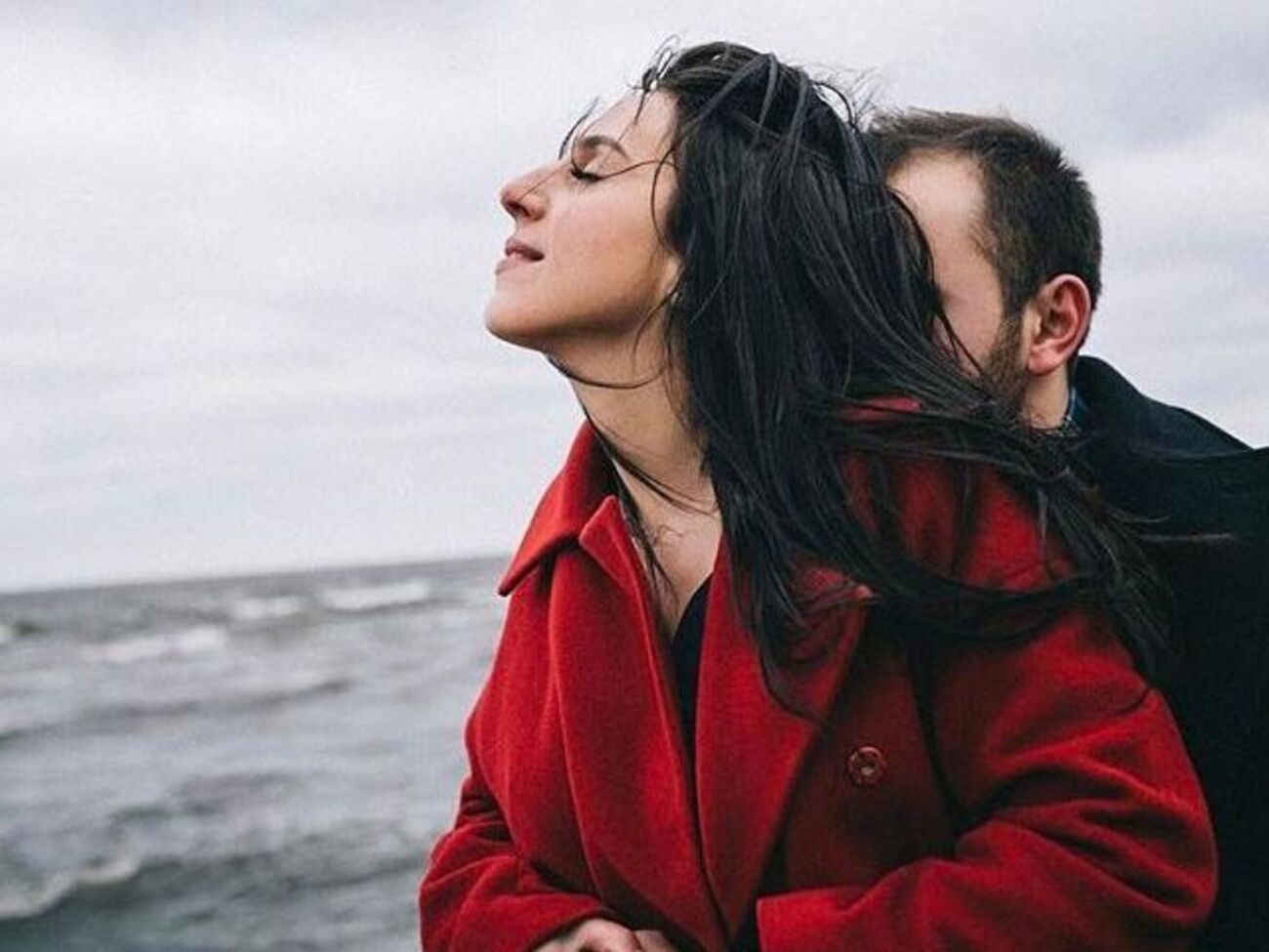 Джамала позировала с женихом