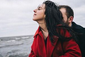 Джамала позировала с женихом