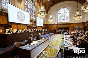 Международный суд ООН отказал Украине в удовлетворении иска по Конвенции о борьбе с финансированием терроризма