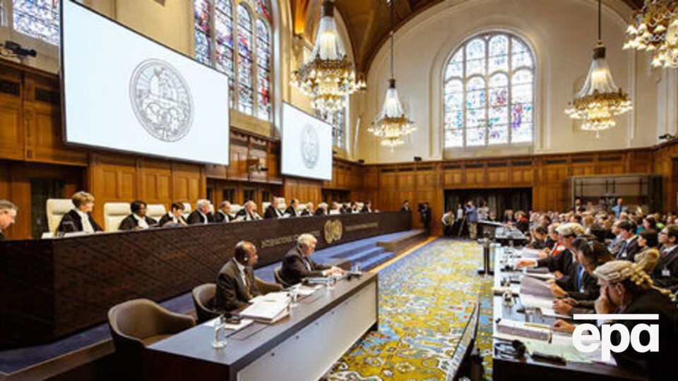 Международный суд ООН отказал Украине в удовлетворении иска по Конвенции о борьбе с финансированием терроризма