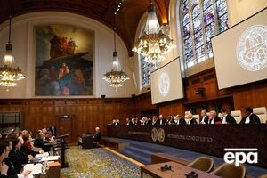 Суд в Гааге принял промежуточное решение по иску Украины