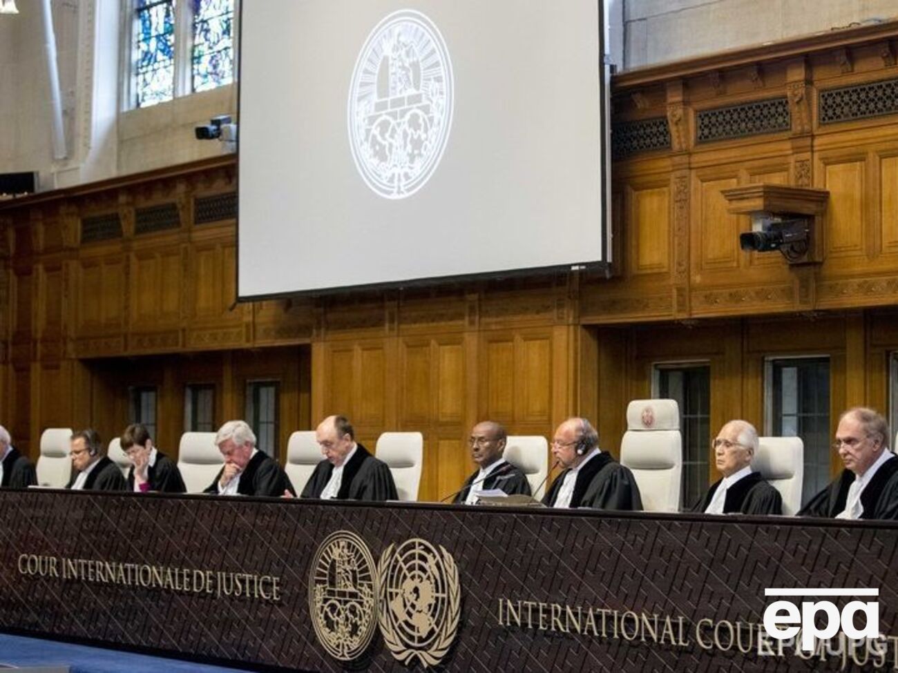 Суд відмовив Україні в тимчасових заходах проти Росії