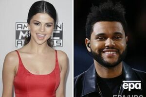 Гомес і The Weeknd продемонстрували обійми