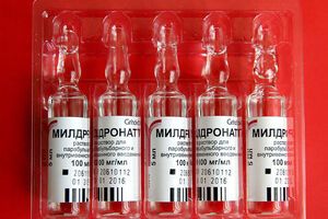 У РФ знайшли заміну мельдонію (мілдронату)