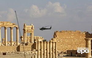 Пальмиру повторно освободили от ИГИЛ в начале марта