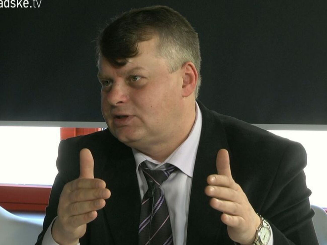 Трюхан:&nbsp;Злую шутку с нами сыграли Минские соглашения