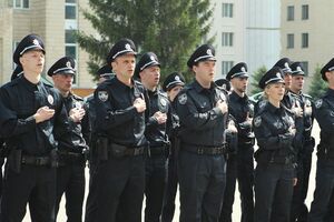Новая полиция работает уже почти два года