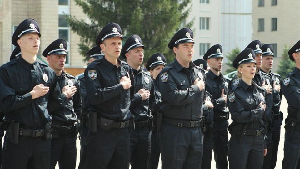 Нова поліція працює вже майже два роки