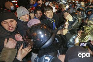 Харківські екс-беркутівці, справи яких у суді, продовжують працювати в Національній поліції