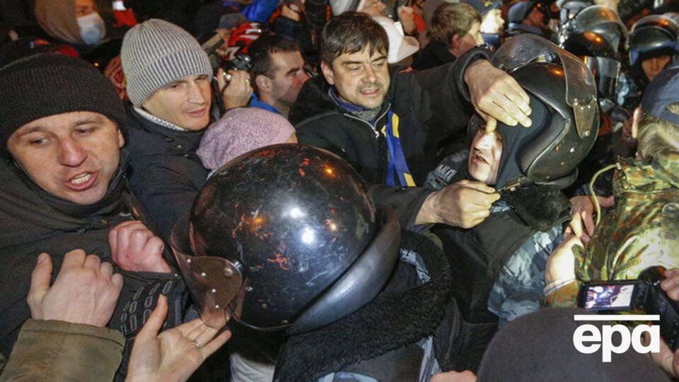 Харківські екс-беркутівці, справи яких у суді, продовжують працювати в Національній поліції