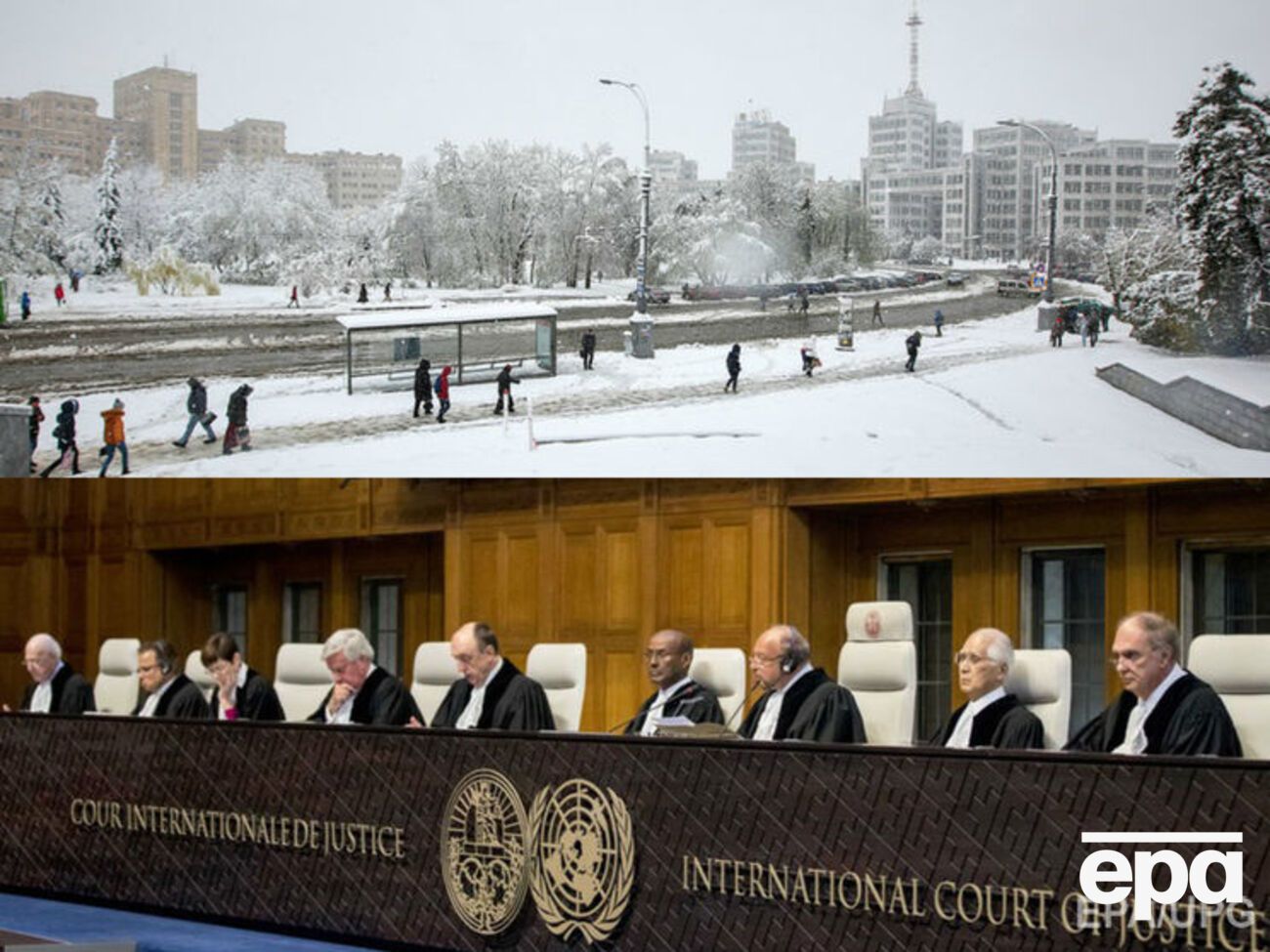 Обзор основных событий среды