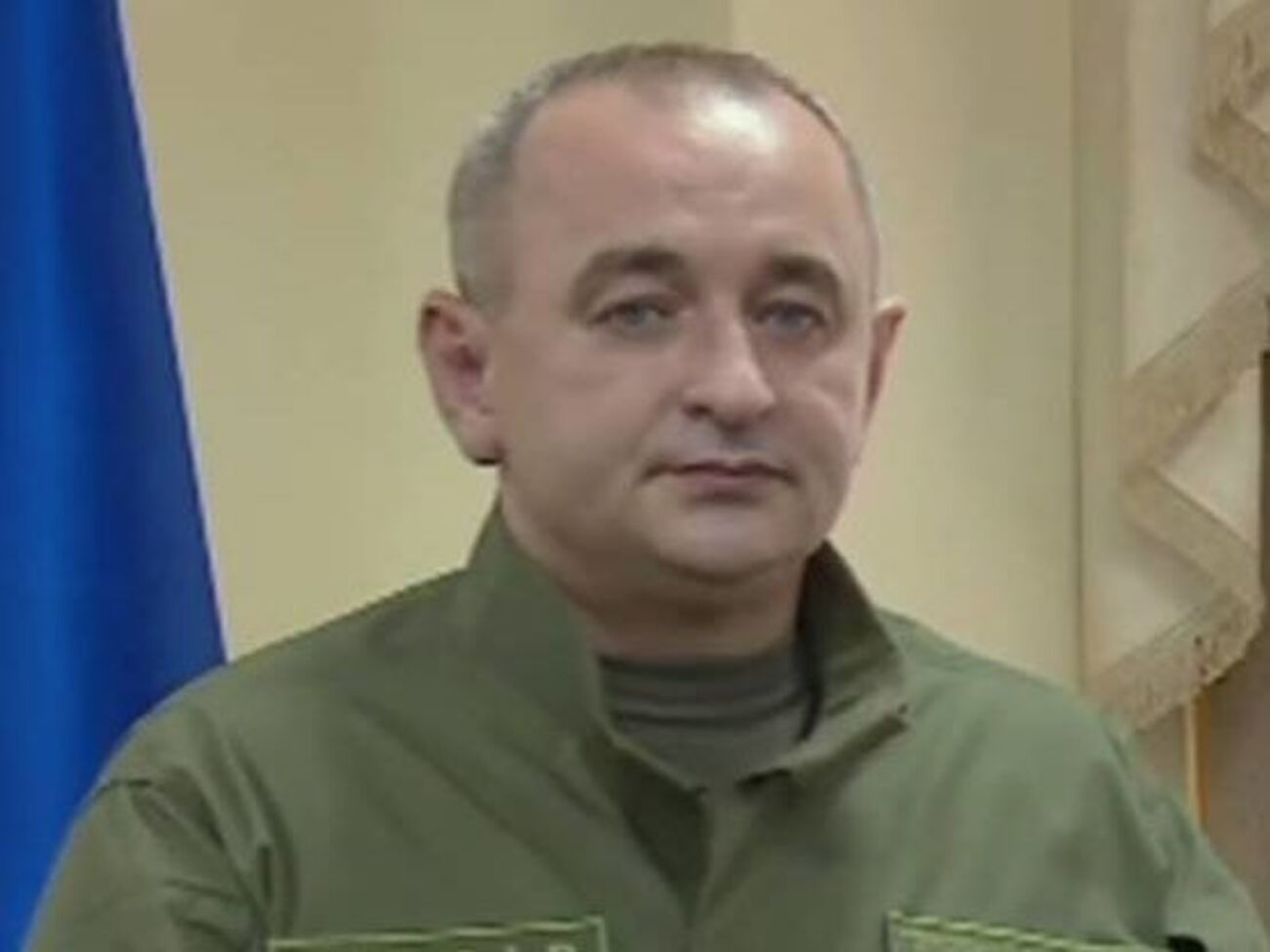 Матиос: Военный человек обязан выполнять приказ