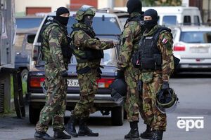 Співробітники ФСБ убили двох підозрюваних в організації теракту