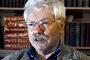 Журналист и соучредитель газеты "Новый Петербург" Николай Андрущенко умер в больнице