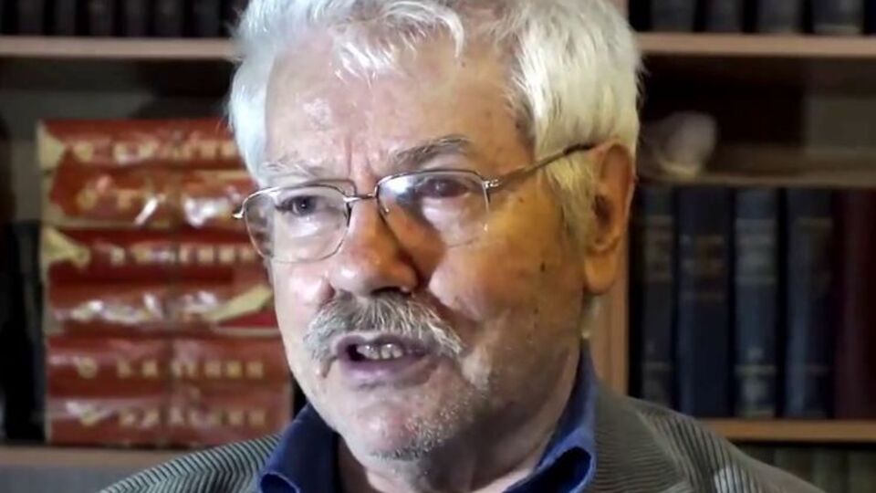 Журналіст і співзасновник газети "Новый Петербург" Микола Андрущенко помер у лікарні