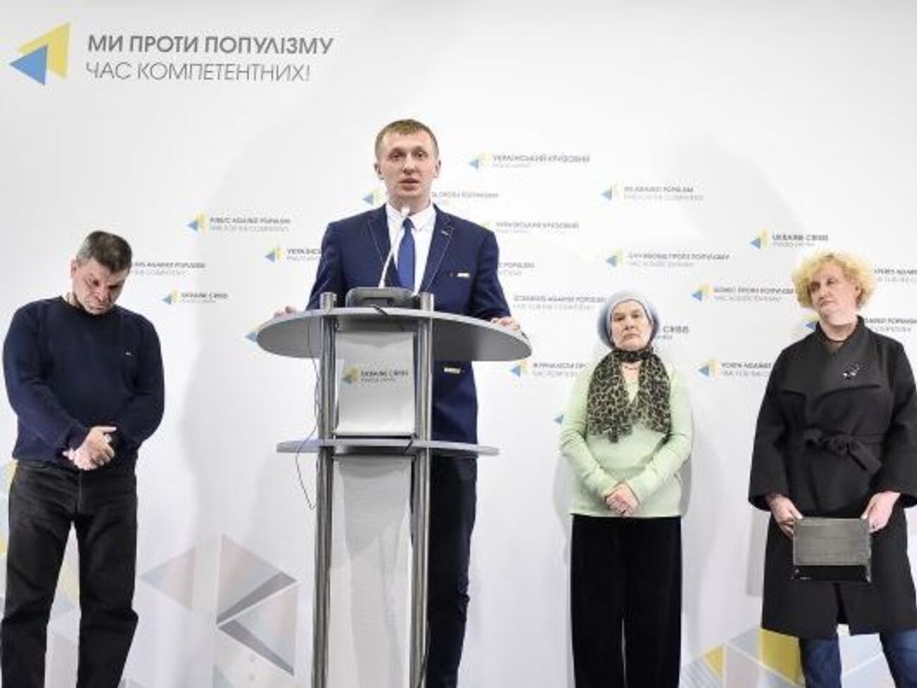 Родичі героїв Небесної сотні вимагають звіту від керівництва держави