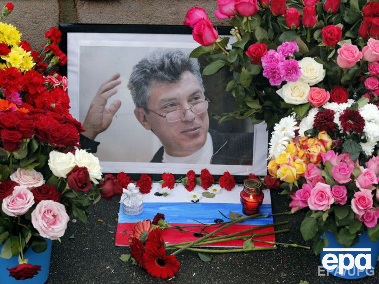 Немцов был убит 27 февраля 2015 года