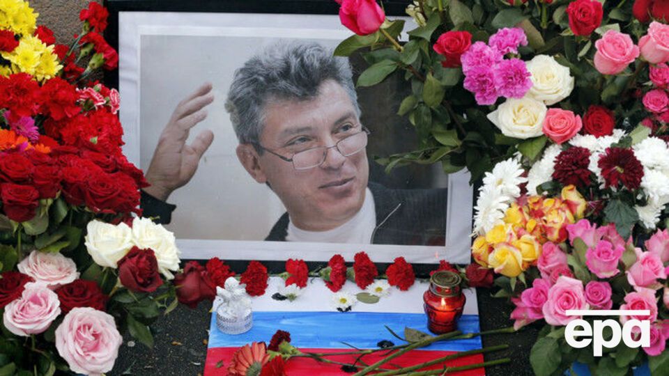 Немцов был убит 27 февраля 2015 года