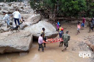Унаслідок зсуву в Колумбії уважають зниклими безвісти 220 осіб