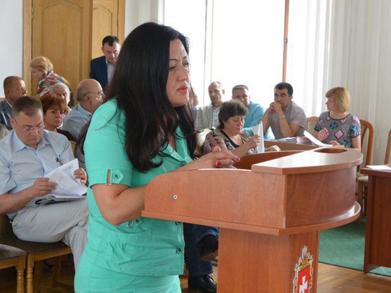 Шаблий убили вчера в Дубно