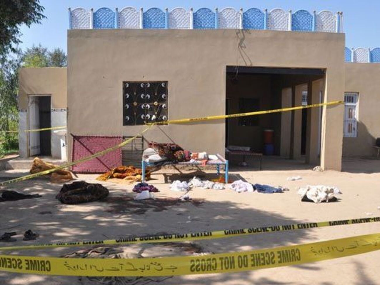 Погибшие были из разных районов Пенджаба