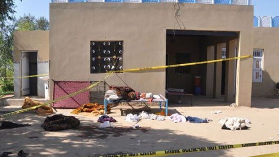 Загиблі були з різних районів Пенджабу