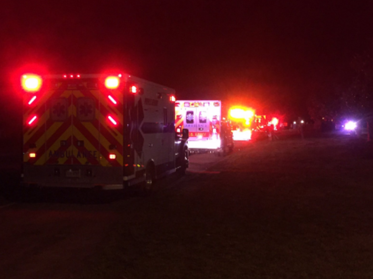 В штате Вирджиня на&nbsp;музыкальном фестивале произошла стрельба, есть пострадавшие