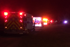 В штате Вирджиня на музыкальном фестивале произошла стрельба, есть пострадавшие