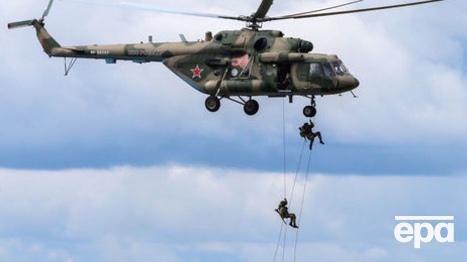 У навчаннях брали участь понад 600 військових