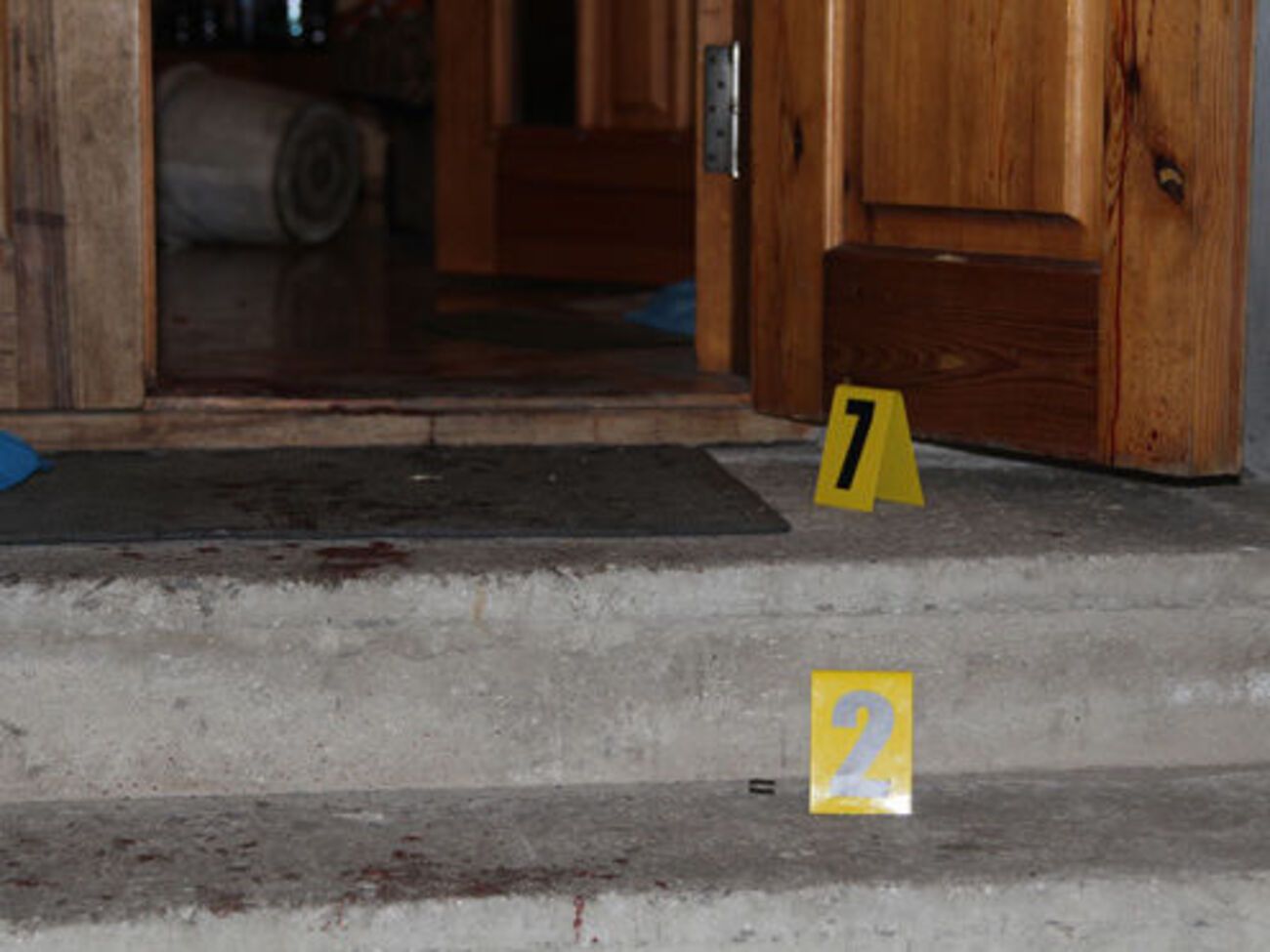 Убийца стрелял много раз, сообщили в полиции