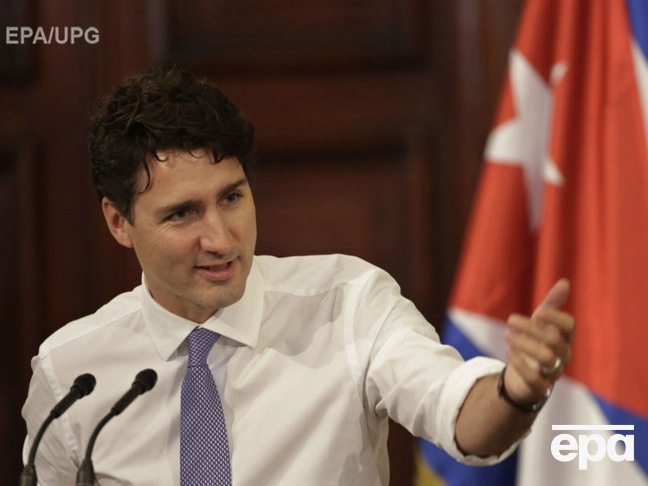 Трюдо: Кто бы не хотел ударить Чендлера?