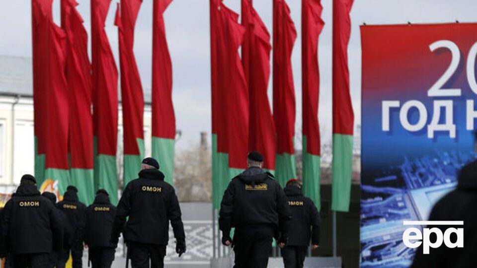 Минская милиция обвинила пасторов в хулиганстве