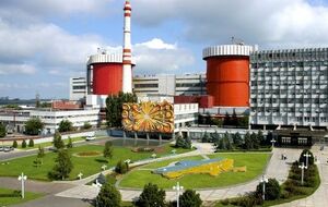 Третий энергоблок Южно-Украинской АЭС отключили