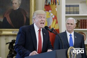 Адвокаты Трампа настаивали, что он не хотел, чтобы его сторонники применяли силу