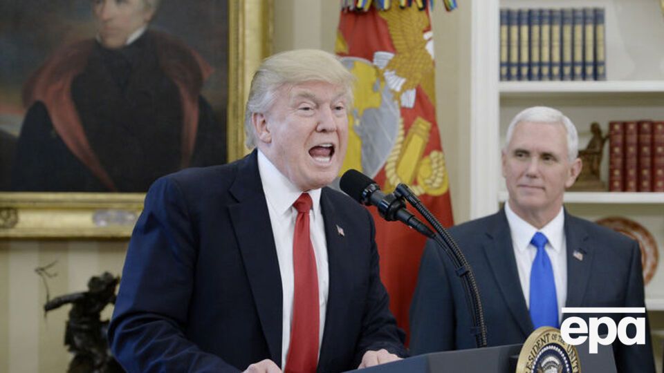 Адвокаты Трампа настаивали, что он не хотел, чтобы его сторонники применяли силу