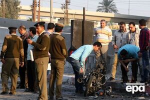 Унаслідок інциденту постраждали 16 осіб