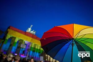 75% немцев выступили за уравнивание в правах однополых и традиционных браков