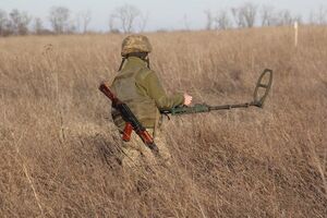 У березні військові сапери знешкодили 1485 мінно-вибухових пристроїв