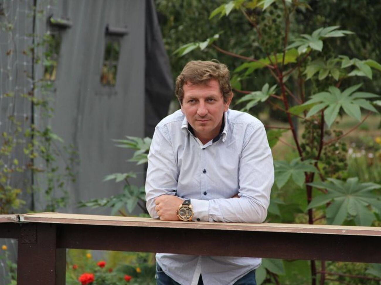 Владимир Горковенко:&nbsp;Просто мундира как такового еще нет. Поэтому и пятнать нечего. Это всего лишь констатация факта про "наше" НАБУ